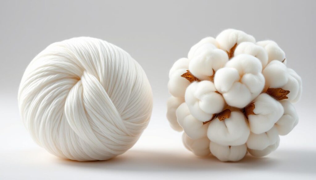 ringspun vs regular cotton